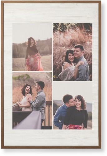 Four Winds Wall Art, Natural, Single piece, Canvas, 24x36, Beige, wheat