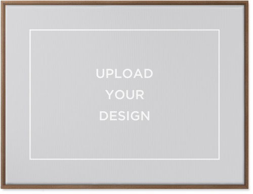 Upload Your Own Design Landscape Wall Art, Natural, Single piece, Canvas, 30x40, Multicolor