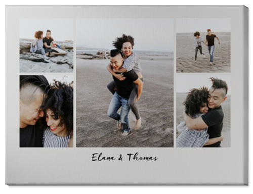 High Five Wall Art, No Frame, Single piece, Canvas, 30x40, Multicolor, multi