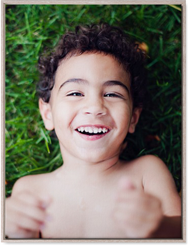 Photo Gallery Portrait Wall Art, Rustic, Single piece, Canvas, 30x40, Multicolor, multi