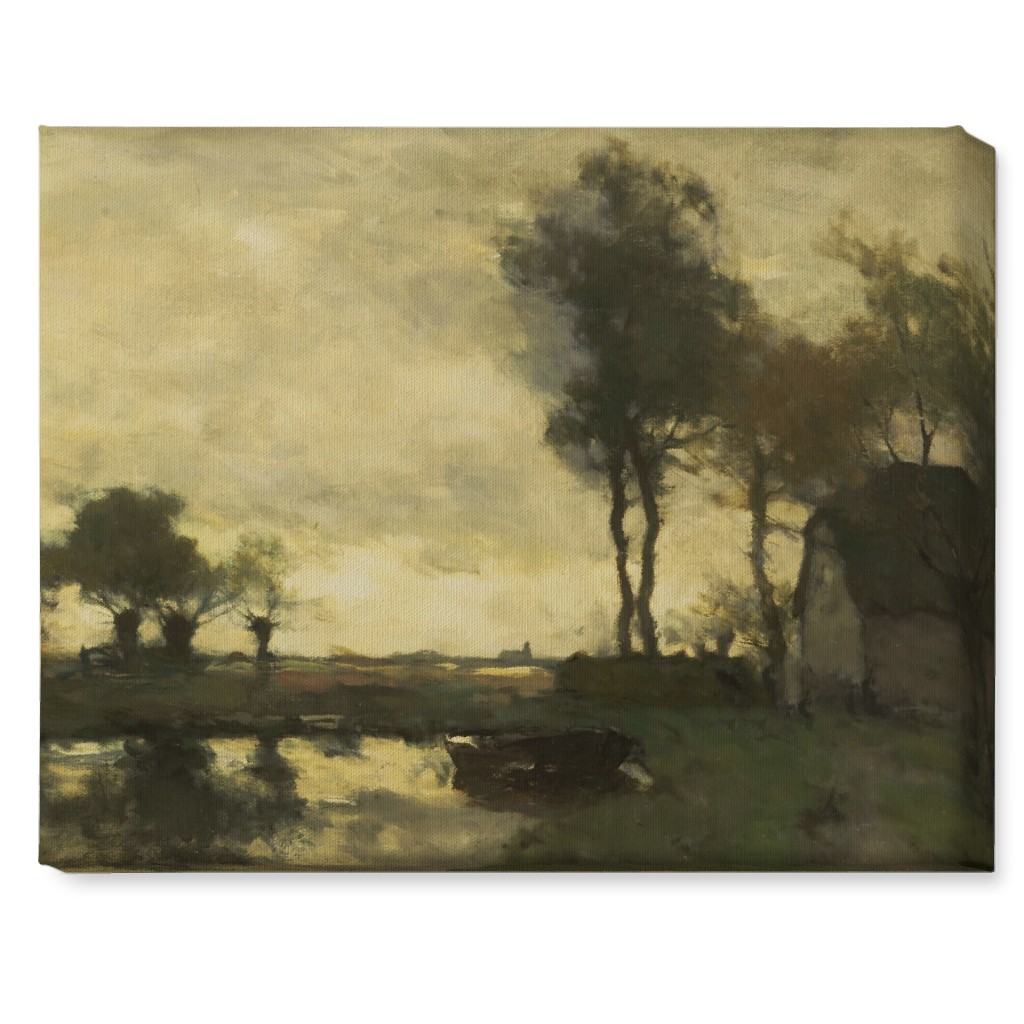 on Golden Pond