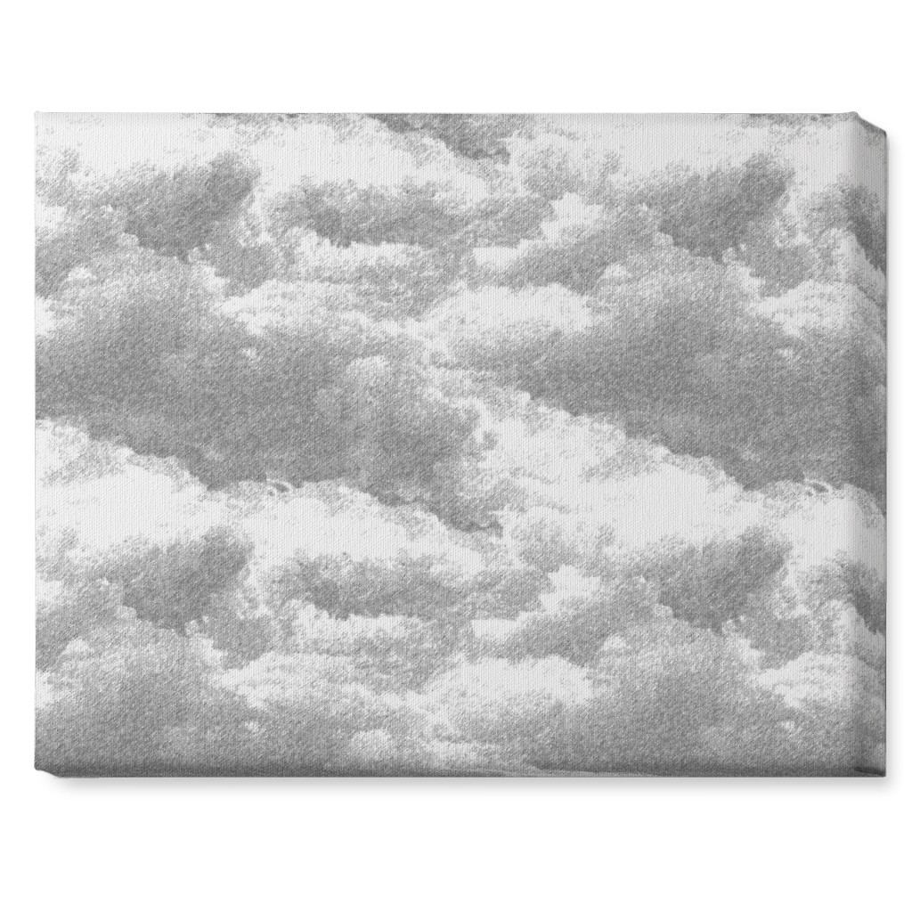 Storm Clouds Gray Wall Art Shutterfly
