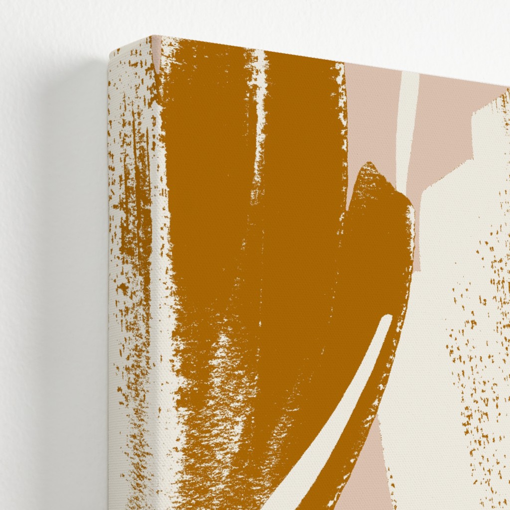 Flowers Mustard Wall Art Shutterfly