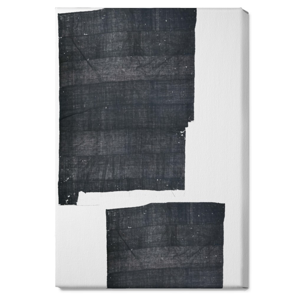 Reformation - Black and White Wall Art, No Frame, Single piece, Canvas, 20x30, Black