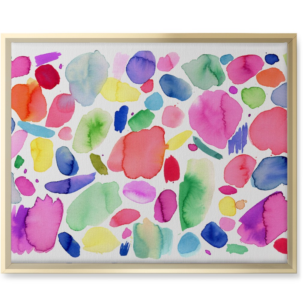 Summer Canvas Art