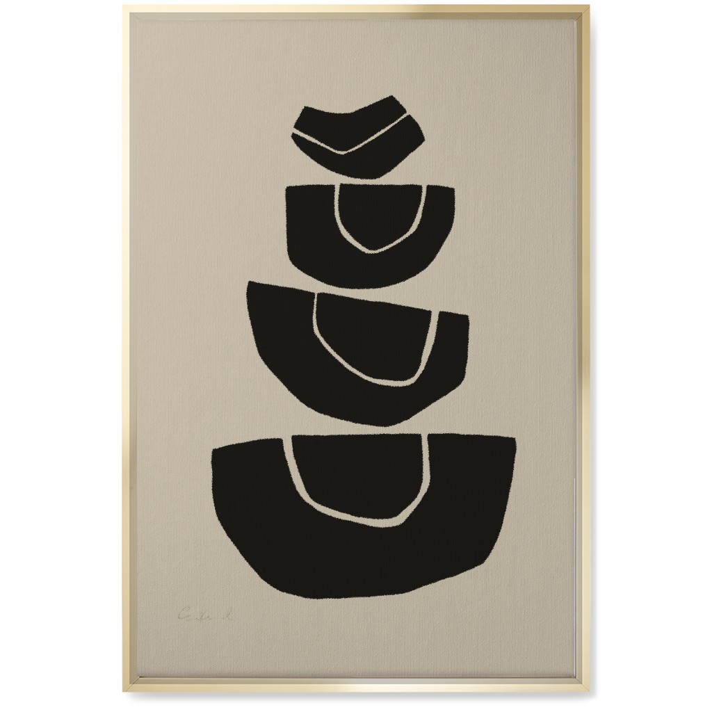 Red Abstract Wall Art | Shutterfly