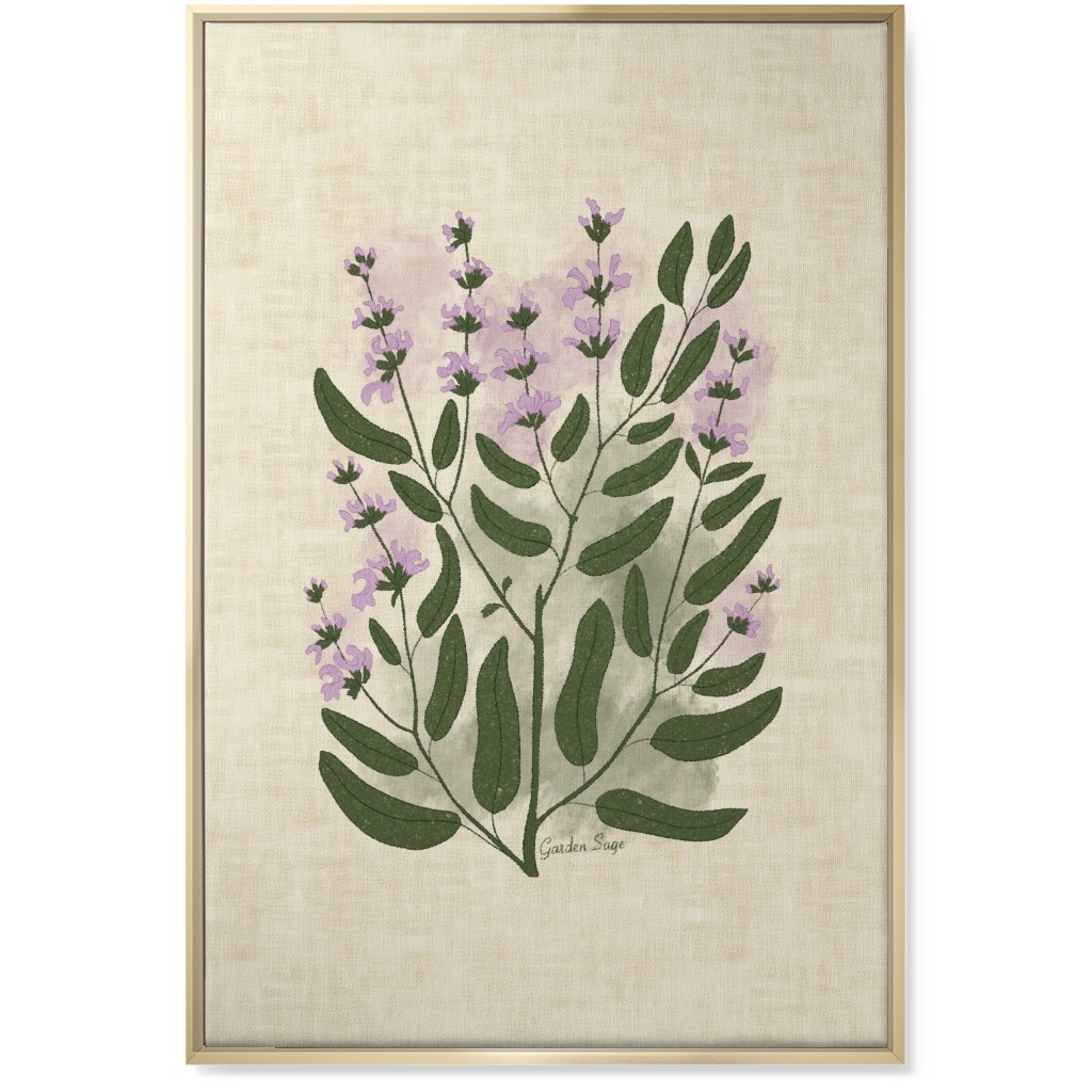 Farmhouse Botanical Wall Art