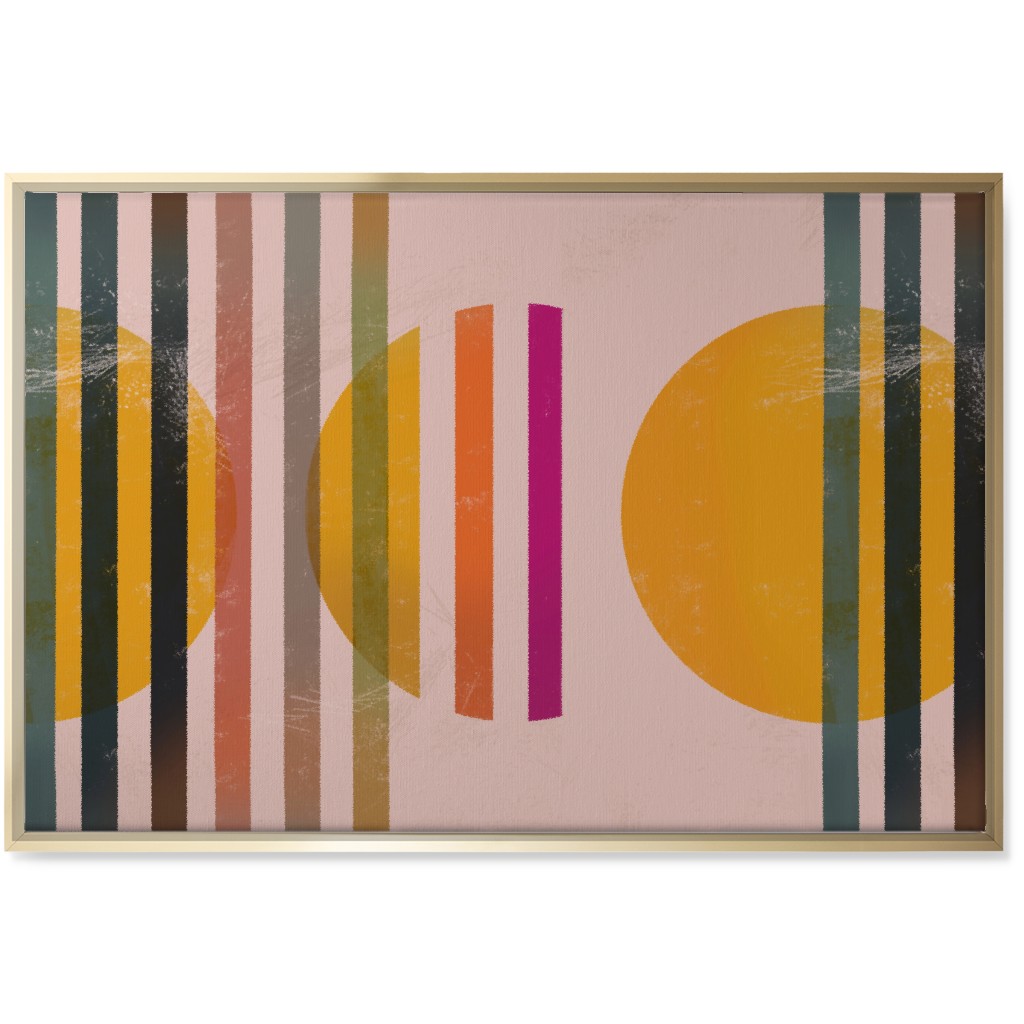 Abstract Multicolor Wall Art Shutterfly