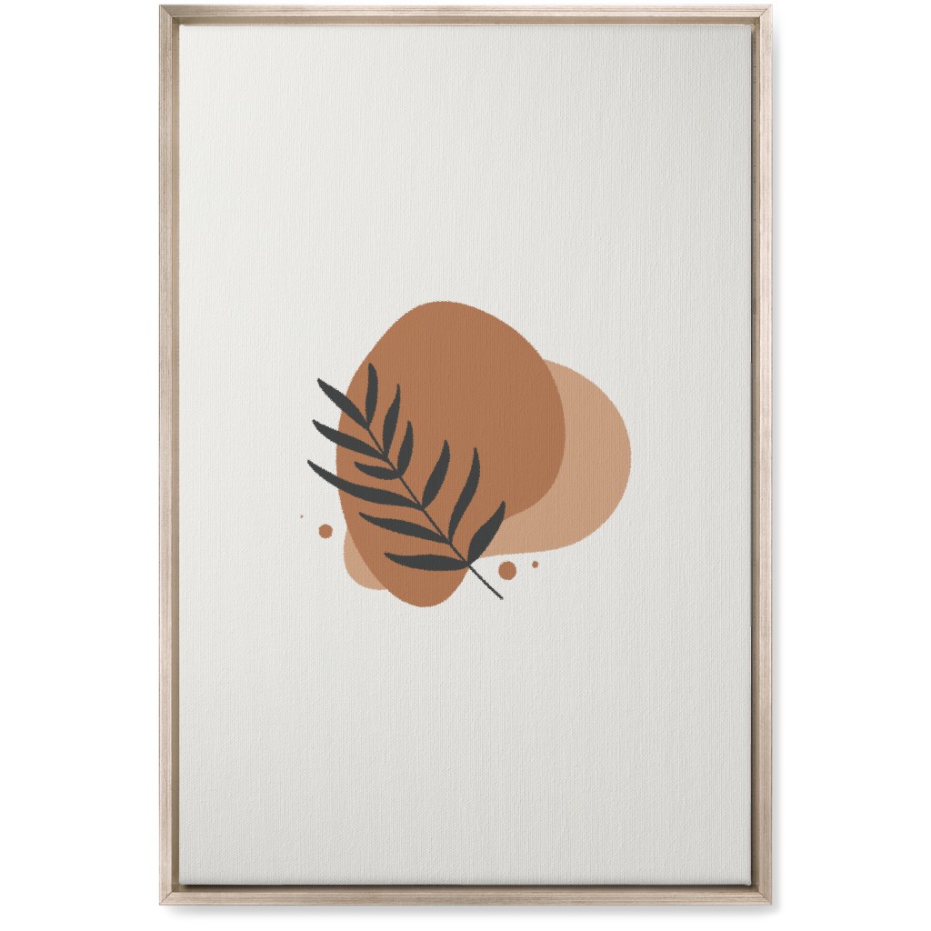 Leaf Canvas