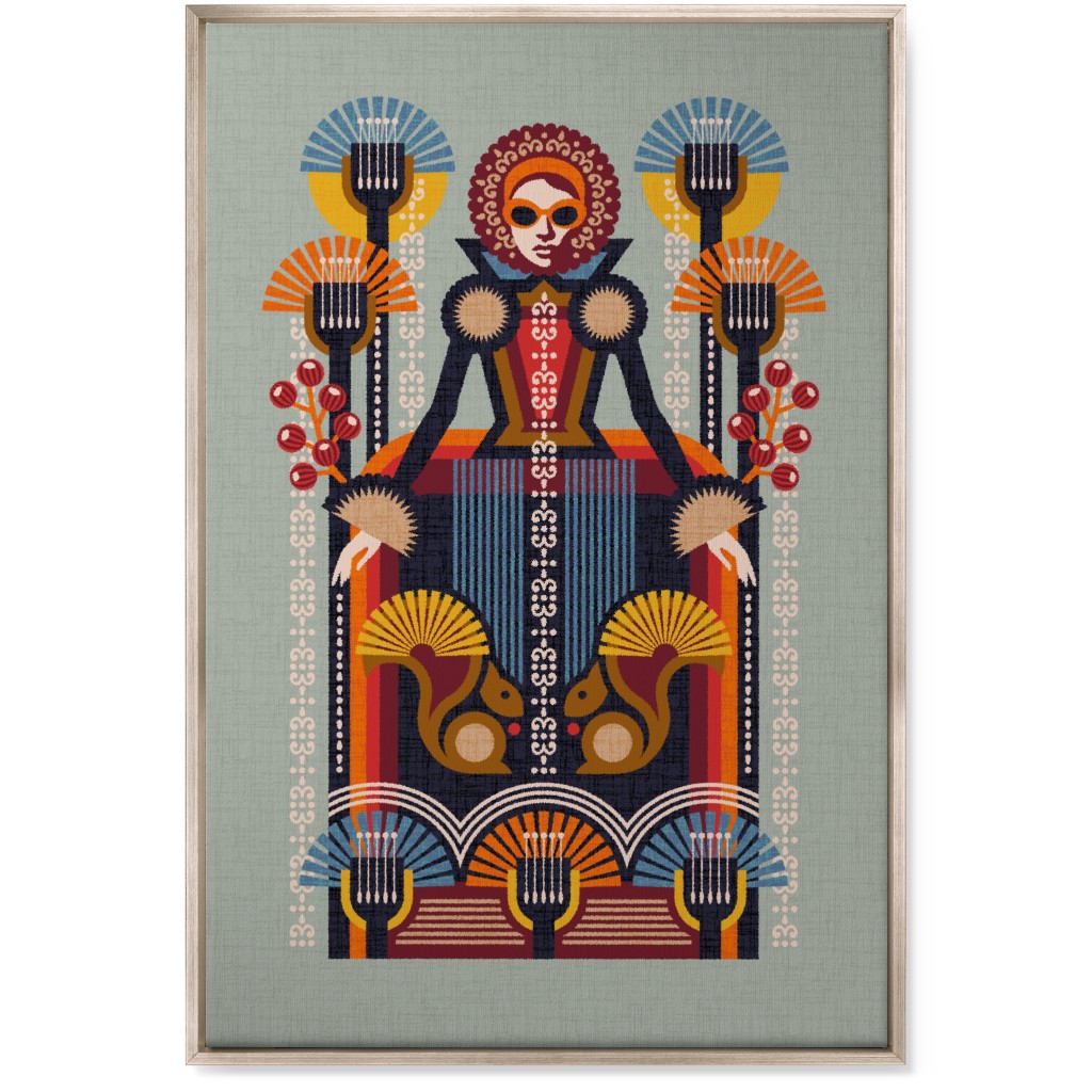 Modern Living Room Wall Art