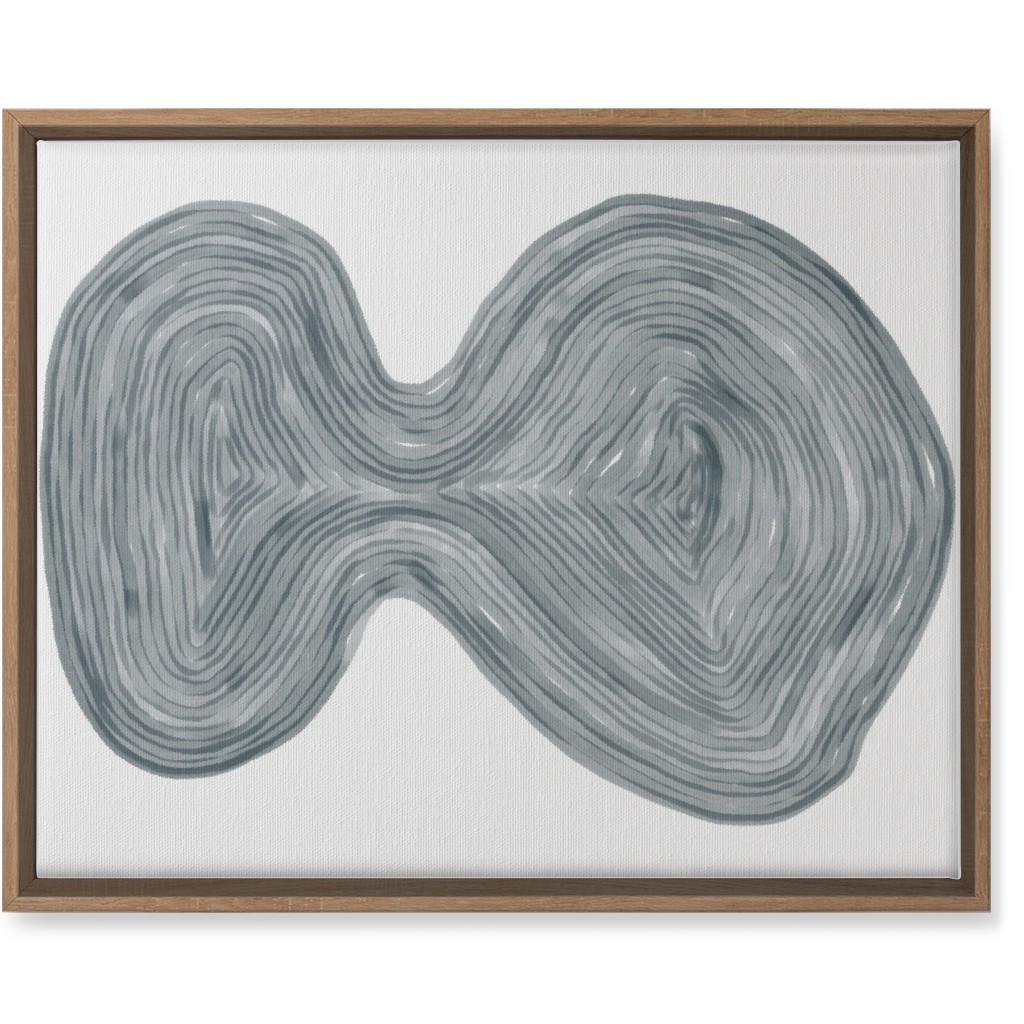 Do Do - Neutral Wall Art, Natural, Single piece, Canvas, 16x20, Gray