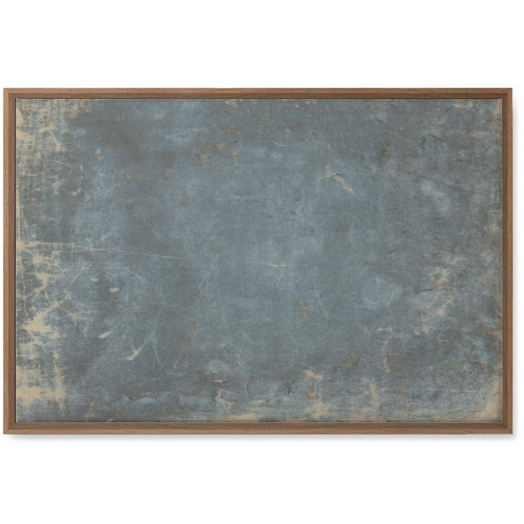 Morning Mist - Gray Wall Art, Natural, Single piece, Canvas, 20x30, Gray