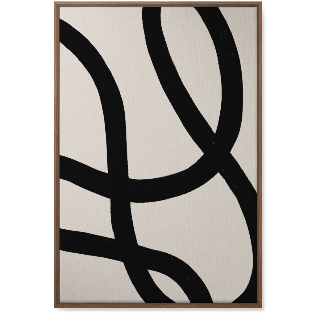 Custom Modern Wall Art Canvases