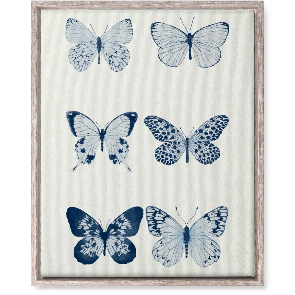 Butterflies Pairs Wall Art | Shutterfly