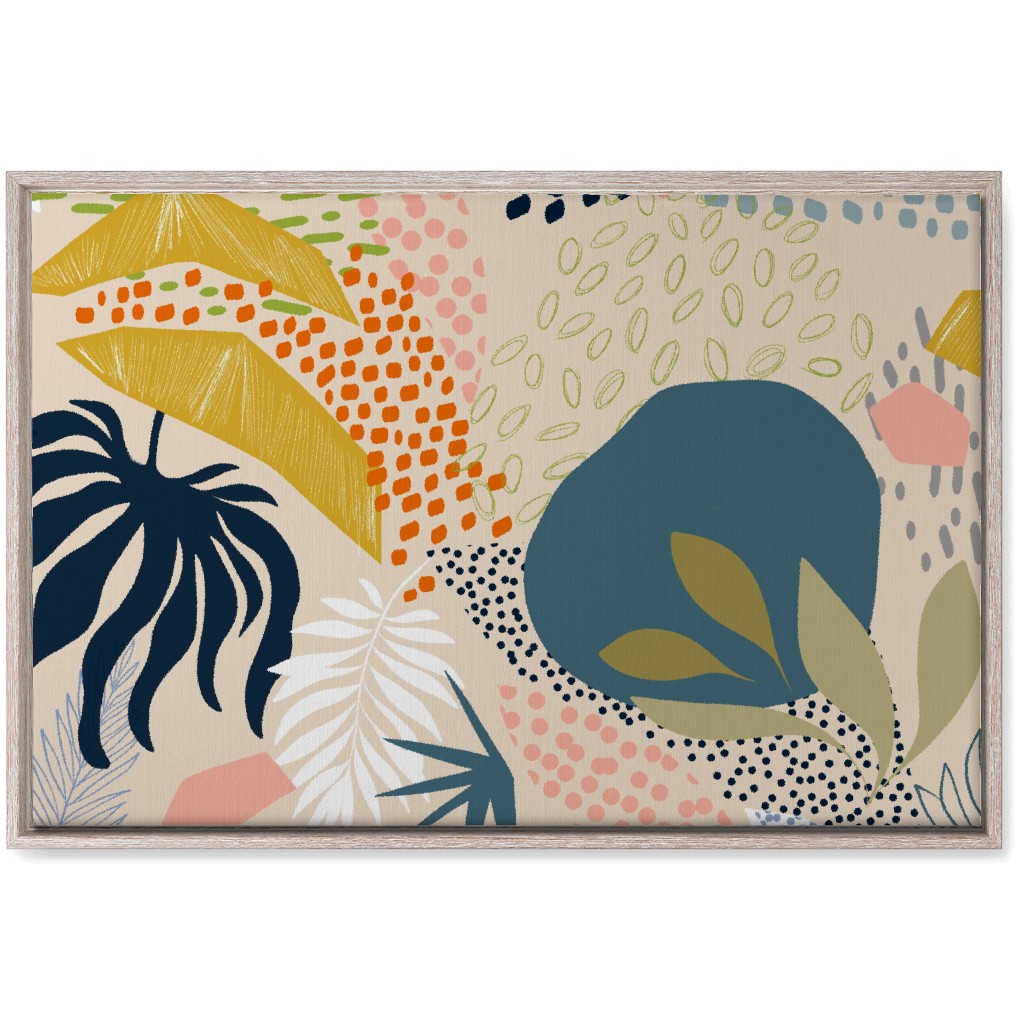 Boho Framed Wall Art