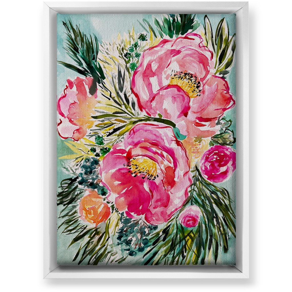 Nursery Canvas Wall Art