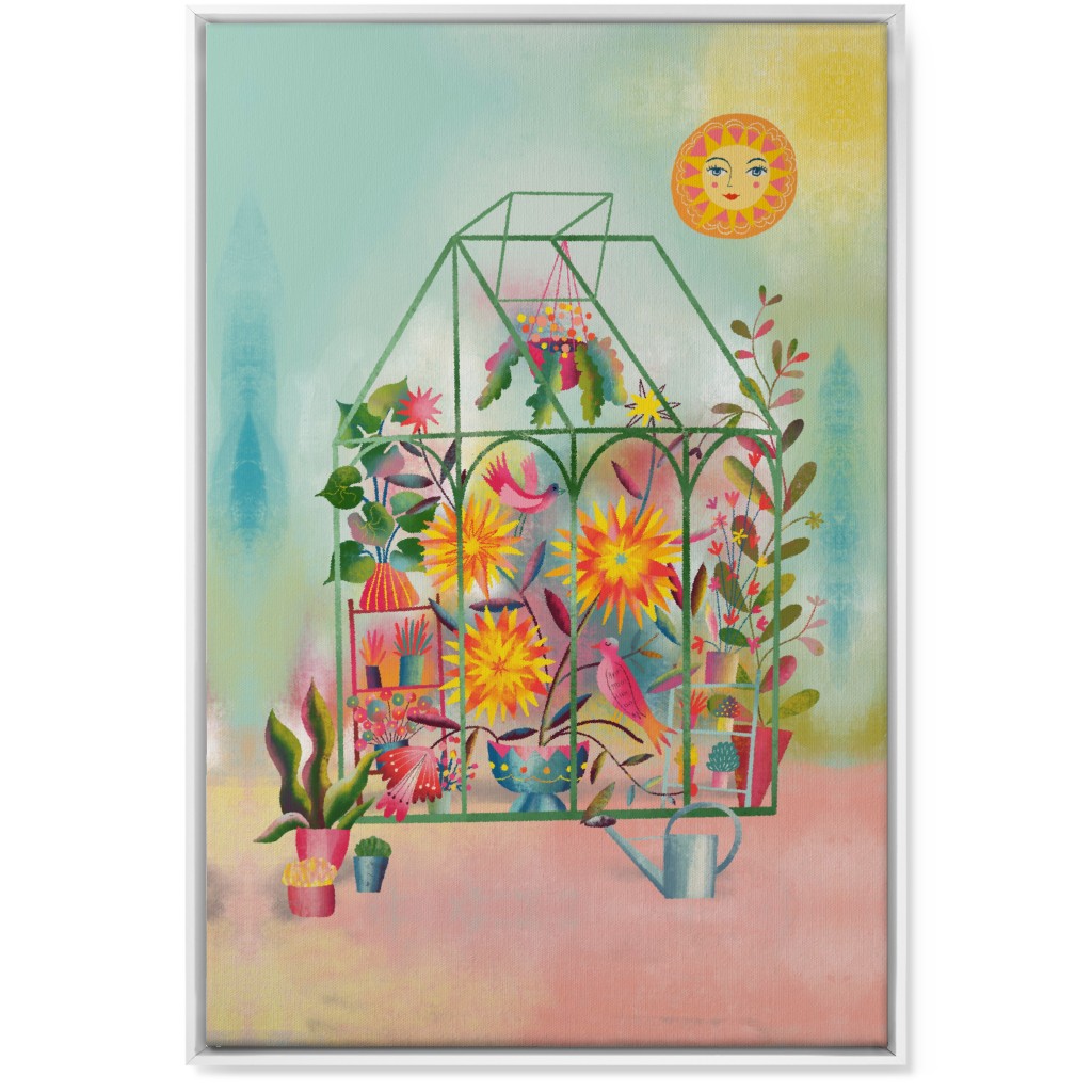 Boho Framed Wall Art