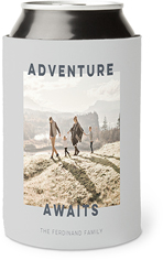 adventure awaits can cooler