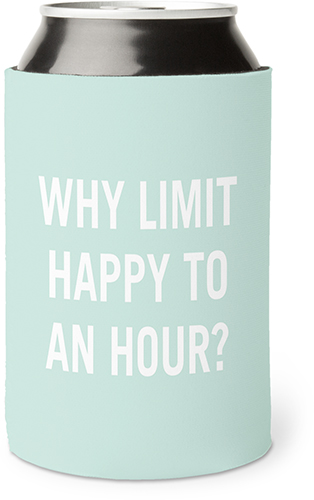 Text Gallery Can Cooler, Can Cooler, Multicolor, multi