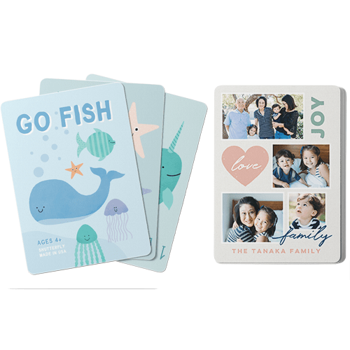 Custom Card Games