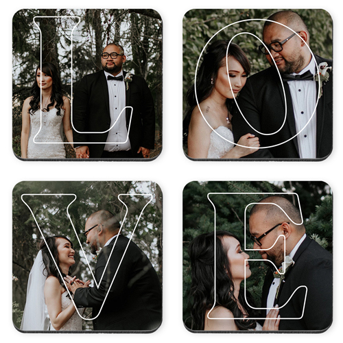 Beautiful Coasters