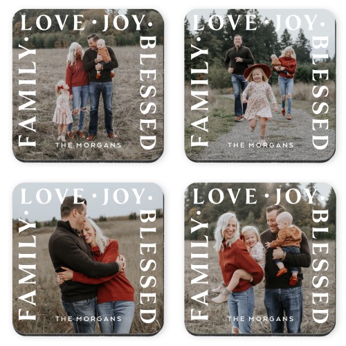 Personalized Family Reunion Gifts