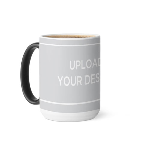 Create Your Own Photo Coffee Mug