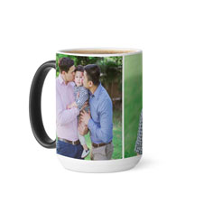 gallery of two color changing mug
