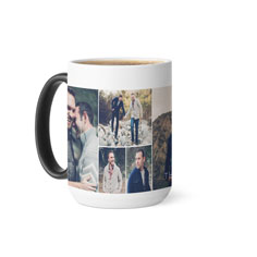 gallery of five color changing mug