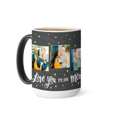 rustic to the moon and back color changing mug