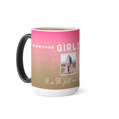 girl surprise color changing mug