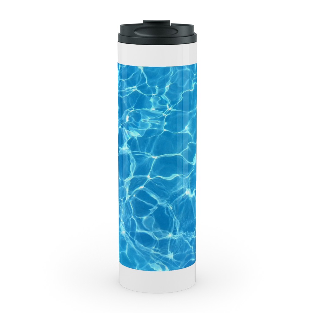 Adventure Camouflage Kids Water Bottle by Shutterfly