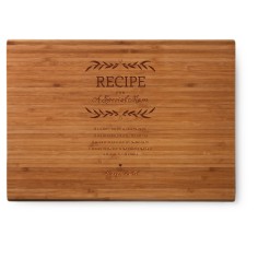 special recipe cutting board