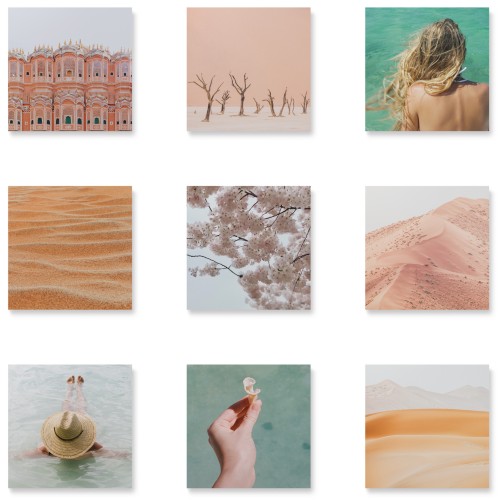 Three Squared Mounted Wall Art Home Decor Shutterfly