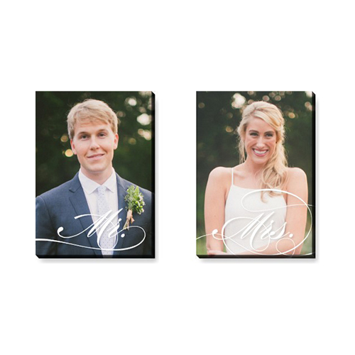 Flourishing Couple Photo Canvas Print Shutterfly