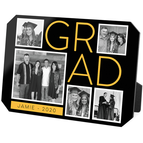 Graduation Photo Plaques