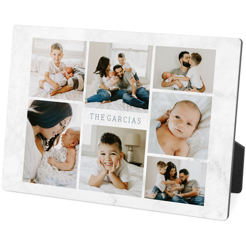 Memorial Plaque For Grieving Family