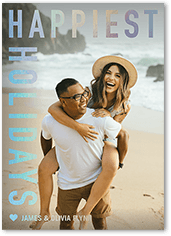 Holiday Cards Create Custom Holiday Cards Online Shutterfly Page 1