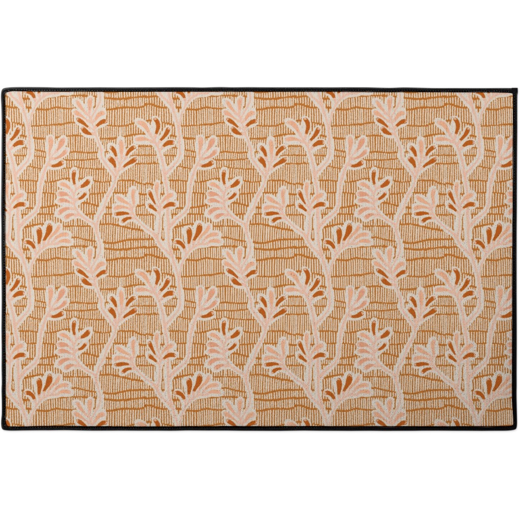 Kangaroo Area Rugs & Custom Size Floor Mats