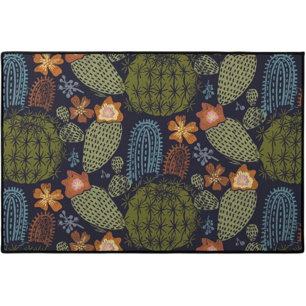 Cactus Mat
