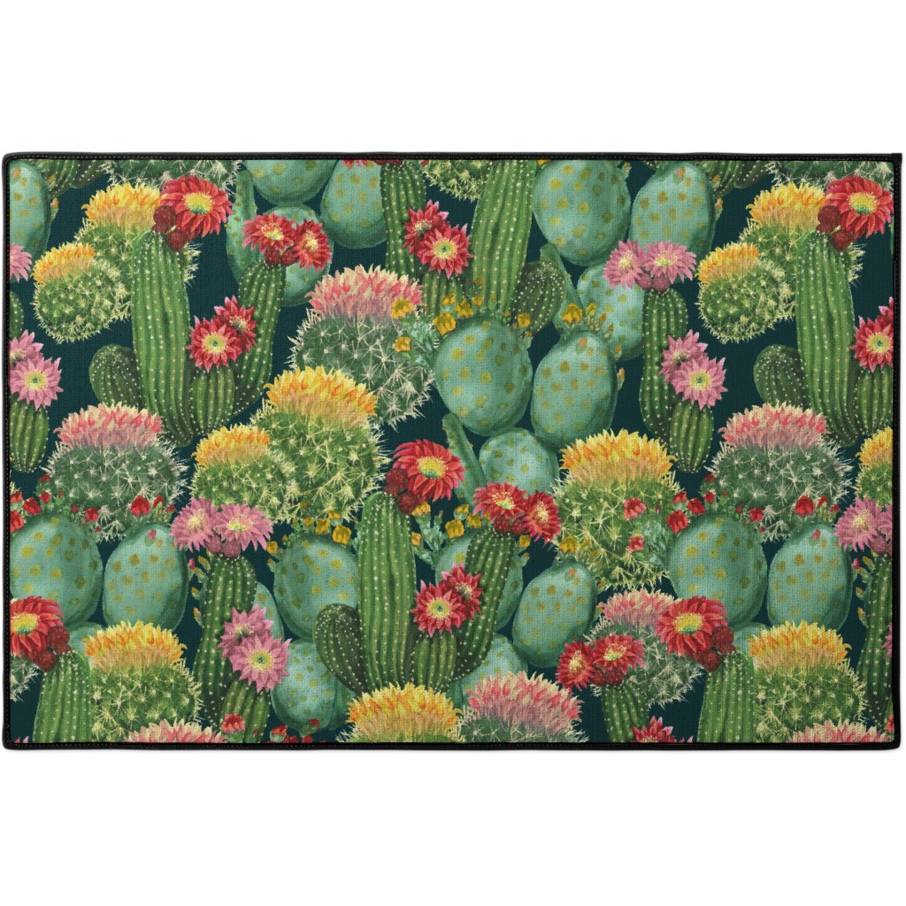 Cactus Mat