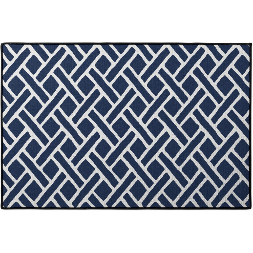 Savannah Trellis Door Mat Shutterfly