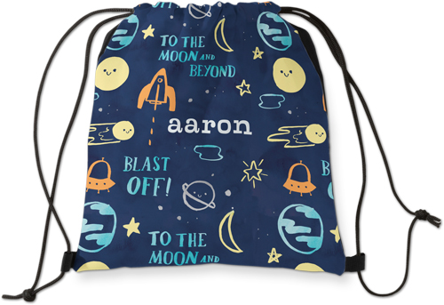 Moon and hotsell stars backpack