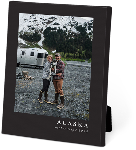 Modern Portrait Gallery Easel Back Canvas, 5x7, No Frame, Easel Back Canvas, Multicolor, multi