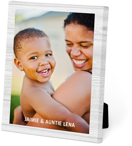 Gallery Border of One Portrait Easel Back Canvas, 5x7, No Frame, Easel Back Canvas, Multicolor, multi