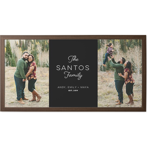 Double Gallery Farmhouse Sign, Multicolor, multi