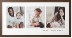Gallery of Three
