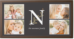 Classic Foliage Monogram