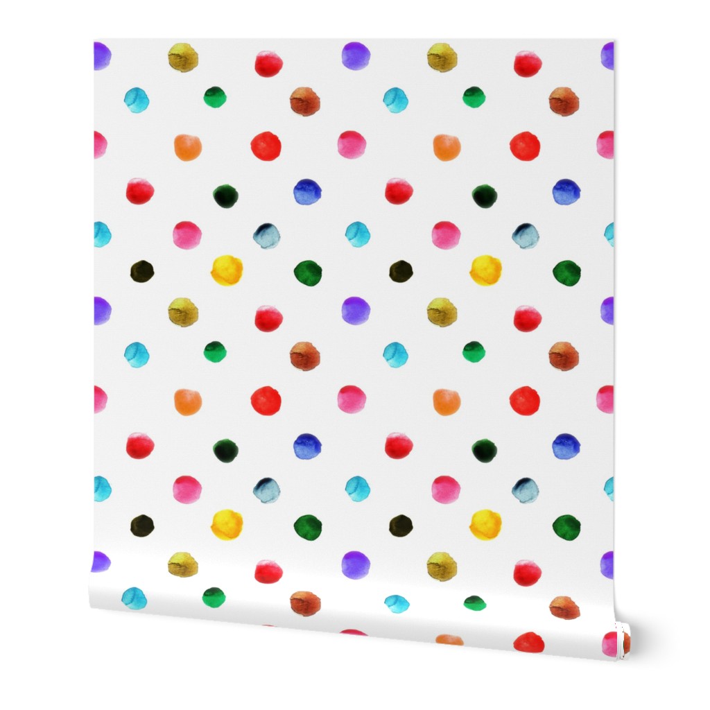 Dotted Wallpapers | Shutterfly