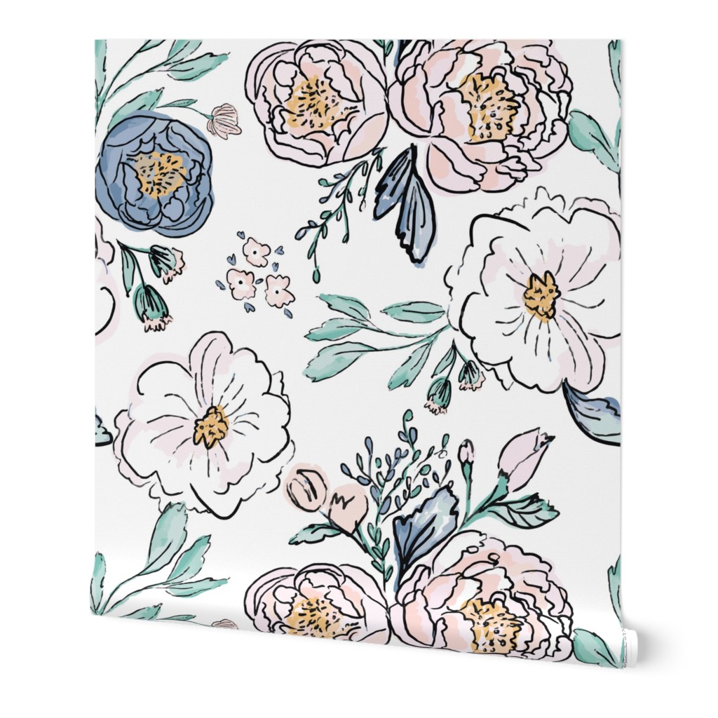 Indy-Bloom-Design-Periwinkle-Rose D | Shutterfly